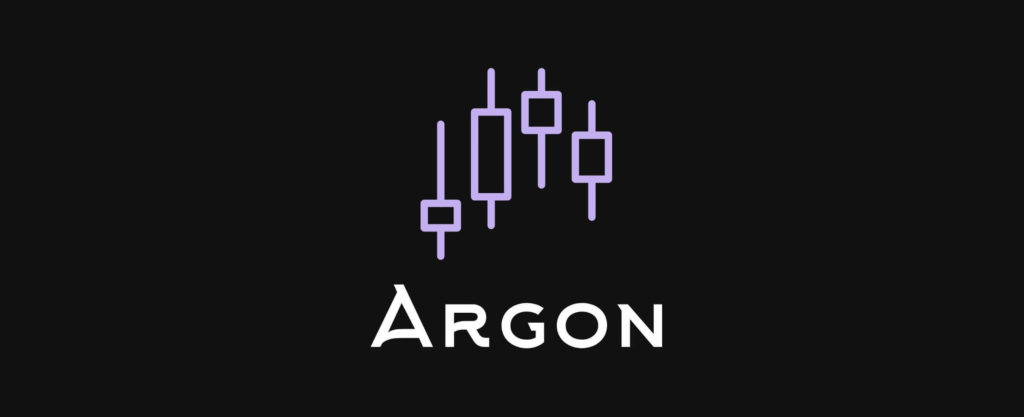robô investidor trader Árgon