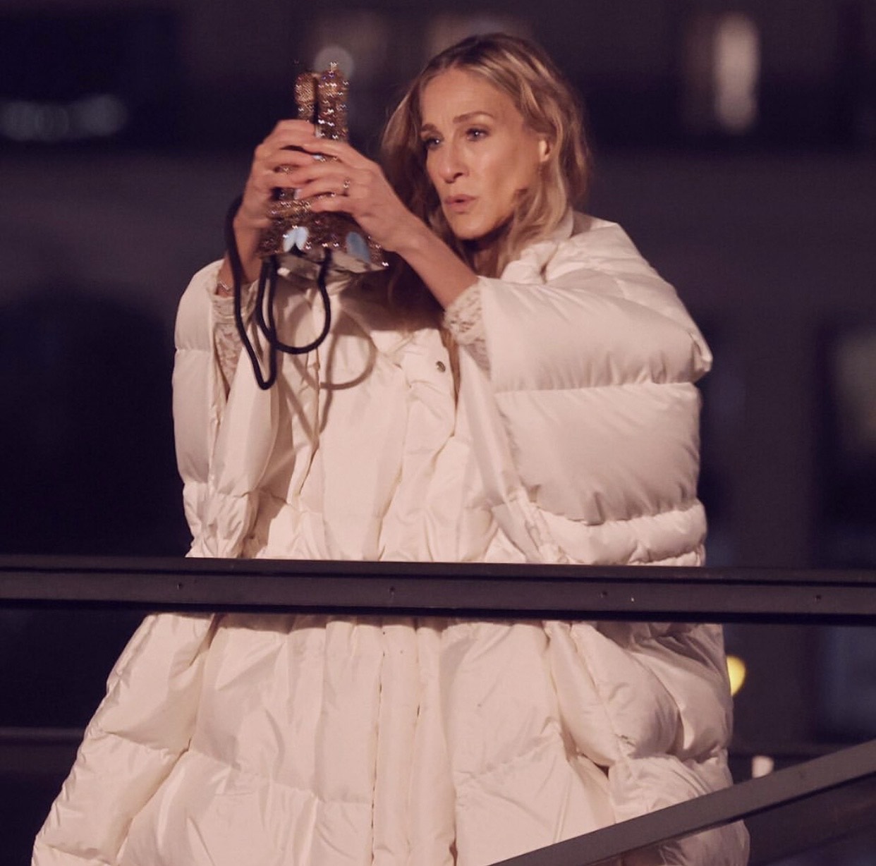 8 Looks De Sex And The City Reboot - Laura K