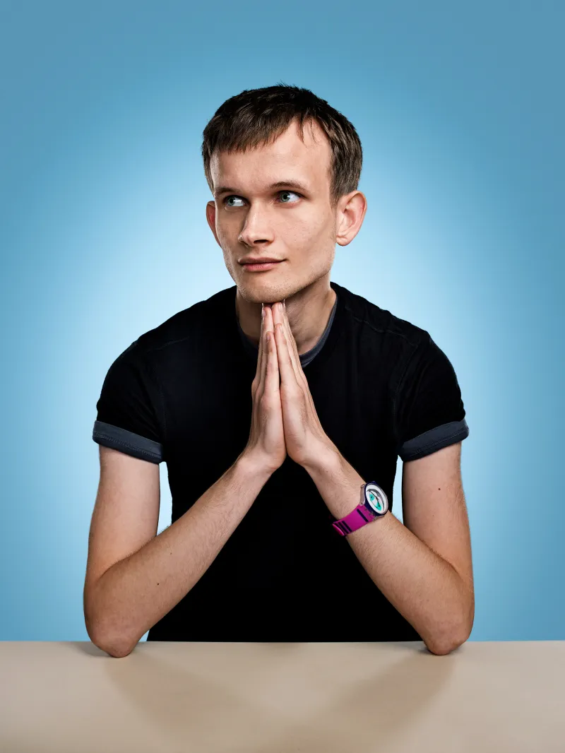 Vitalik Buterin 5 Li es Com O G nio Da Criptomoeda Laura K