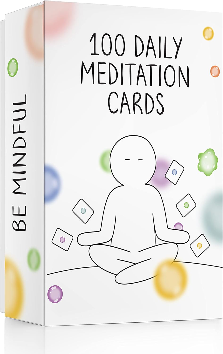 kit meditação luxo mindfulness escritório relaxamento rápido trabalho