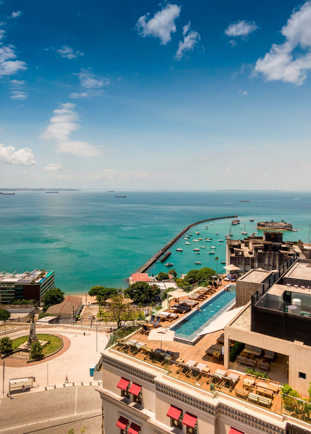 Hotel Fasano Salvador