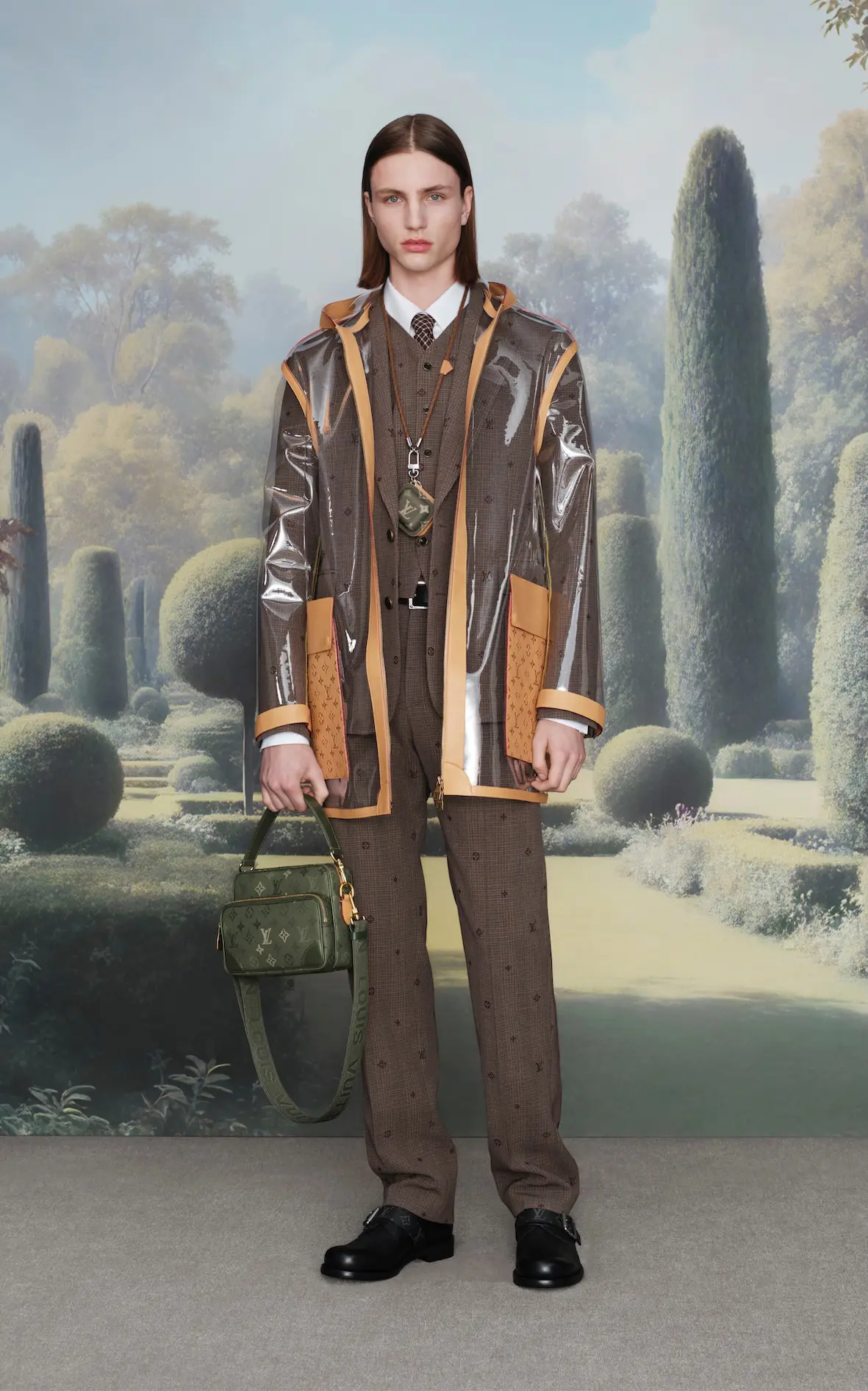 Louis Vuitton revela nova coleção Men's Pre-Collection SS26 - Laura K